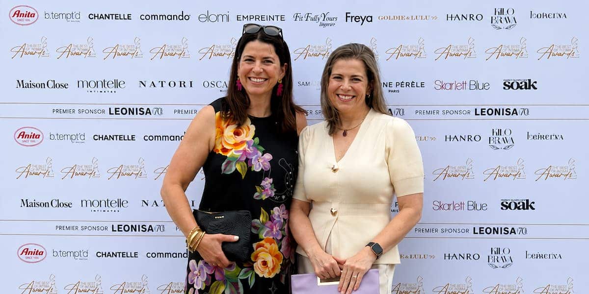 Best of Intima Awards 2026 Welcome Reception Showcased a Custom Step and Repeat Backdrop in New York City