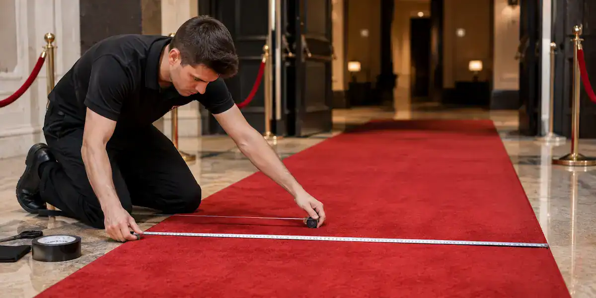 How to Measure for a Custom Carpet Runner
