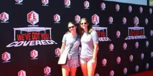 How Tucker Chevrolet Used a 20ft HopUp Step and Repeat for Their Grand Opening
