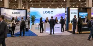10×10 and 10×20 Trade Show Booth Ideas (With Real Starting Prices)